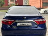 Toyota Camry 2016 годаүшін10 100 000 тг. в Талдыкорган – фото 5