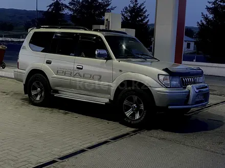 Toyota Land Cruiser Prado 1999 года за 5 600 000 тг. в Алматы