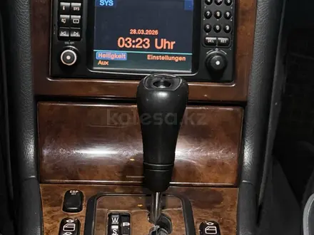 Mercedes-Benz E 320 2000 года за 4 200 000 тг. в Атырау – фото 8