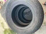 Одна летняя шина 265/65/17 265/65R17 Bridgestoone за 15 000 тг. в Алматы – фото 2