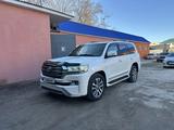 Toyota Land Cruiser 2008 года за 14 000 000 тг. в Петропавловск