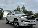 Toyota Land Cruiser 2008 года за 14 000 000 тг. в Петропавловск – фото 2