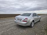 Mercedes-Benz S 350 2008 года за 8 500 000 тг. в Костанай – фото 2