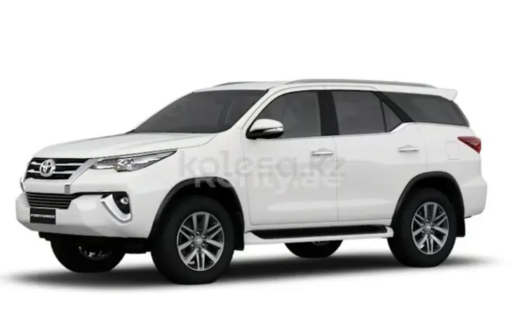 Toyota Fortuner 2017 года за 15 600 000 тг. в Уральск