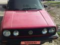 Volkswagen Golf 1987 года за 870 000 тг. в Караганда