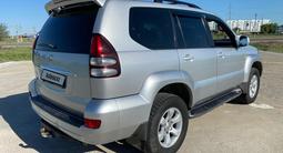 Toyota Land Cruiser Prado 2006 года за 13 250 000 тг. в Алматы – фото 3
