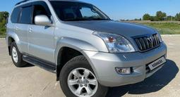 Toyota Land Cruiser Prado 2006 года за 13 250 000 тг. в Алматы