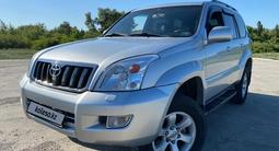 Toyota Land Cruiser Prado 2006 года за 13 250 000 тг. в Алматы – фото 2