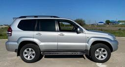 Toyota Land Cruiser Prado 2006 года за 13 250 000 тг. в Алматы – фото 5