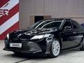 Toyota Camry 2018 года за 15 200 000 тг. в Шымкент – фото 2