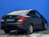 Hyundai Accent 2013 года за 4 150 000 тг. в Актобе – фото 3