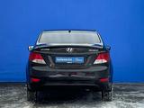 Hyundai Accent 2013 года за 4 150 000 тг. в Актобе – фото 4