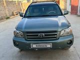 Toyota Highlander 2006 годаfor6 500 000 тг. в Актау