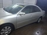 Toyota Camry 2002 года за 4 000 000 тг. в Шу – фото 3