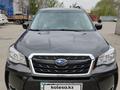 Subaru Forester 2016 годаүшін9 500 000 тг. в Алматы