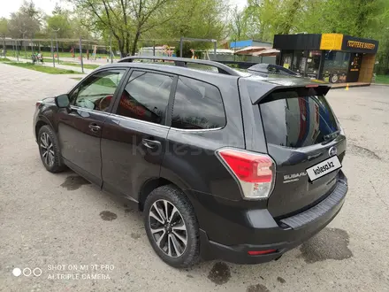 Subaru Forester 2016 года за 9 500 000 тг. в Алматы – фото 10