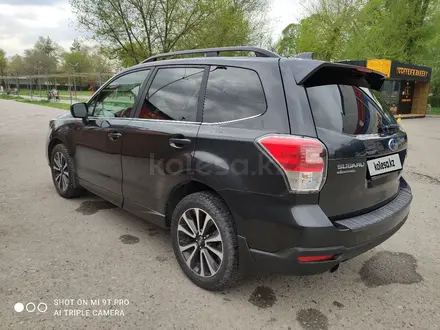 Subaru Forester 2016 года за 9 500 000 тг. в Алматы – фото 11