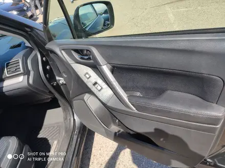 Subaru Forester 2016 года за 9 500 000 тг. в Алматы – фото 18