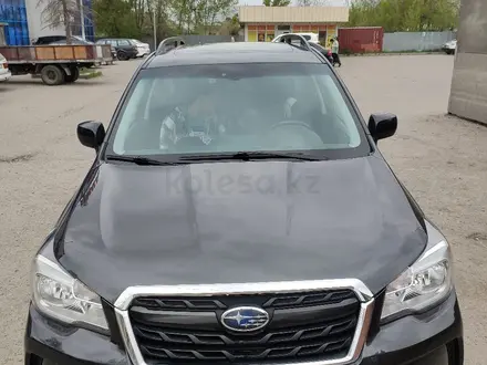 Subaru Forester 2016 года за 9 500 000 тг. в Алматы – фото 2