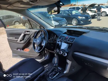 Subaru Forester 2016 года за 9 500 000 тг. в Алматы – фото 22