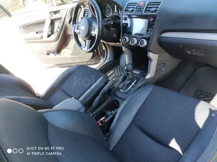 Subaru Forester 2016 года за 9 500 000 тг. в Алматы – фото 23