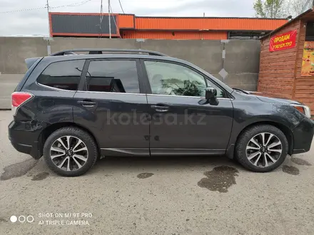 Subaru Forester 2016 года за 9 500 000 тг. в Алматы – фото 5
