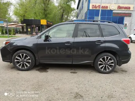 Subaru Forester 2016 года за 9 500 000 тг. в Алматы – фото 9
