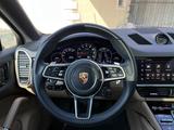 Porsche Cayenne Coupe 2021 годаүшін51 000 000 тг. в Алматы – фото 5