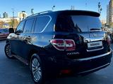 Nissan Patrol 2014 годаүшін12 670 000 тг. в Астана – фото 3