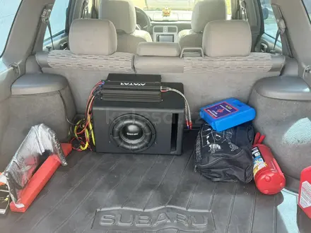 Subaru Forester 2004 года за 3 500 000 тг. в Алматы – фото 4