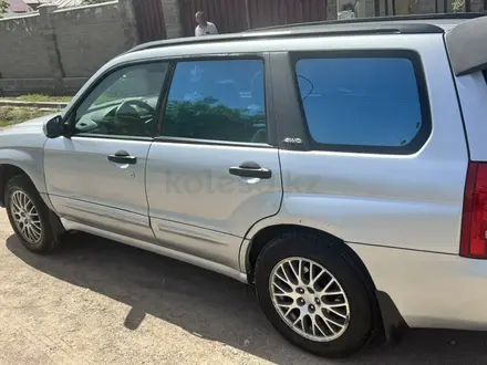 Subaru Forester 2004 года за 3 500 000 тг. в Алматы – фото 6