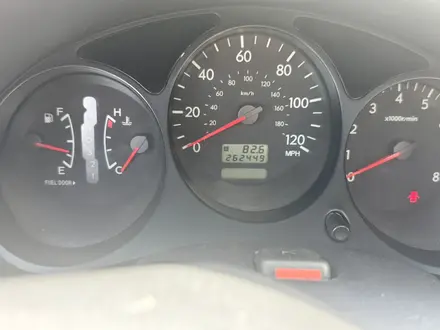 Subaru Forester 2004 года за 3 500 000 тг. в Алматы – фото 9