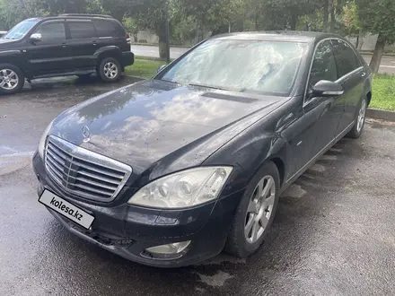 Mercedes-Benz S 350 2009 года за 5 800 000 тг. в Алматы – фото 3