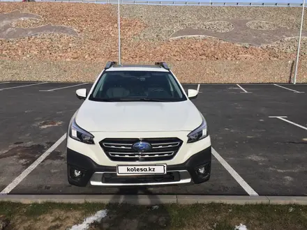 Subaru Outback 2021 года за 23 500 000 тг. в Конаев (Капшагай) – фото 8