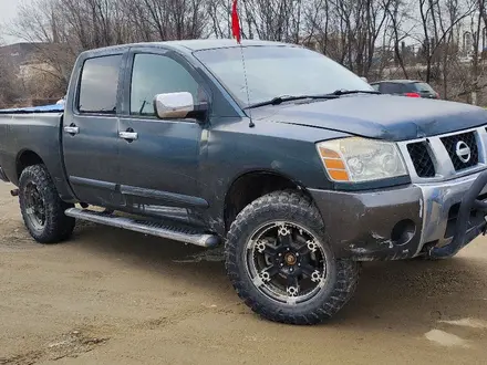 Nissan Titan 2005 года за 5 500 000 тг. в Алматы