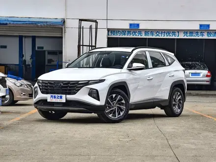 Hyundai Tucson 2024 года за 12 150 000 тг. в Семей