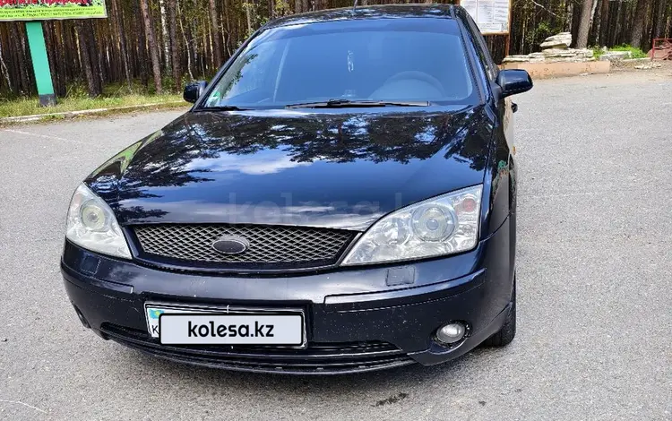 Ford Mondeo 2002 годаfor2 200 000 тг. в Астана