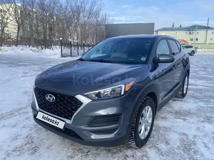 Hyundai Tucson 2018 года за 10 550 999 тг. в Астана