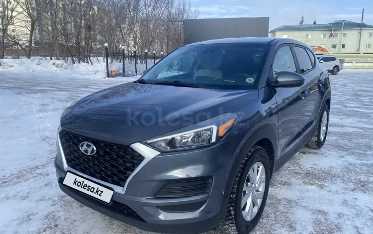 Hyundai Tucson 2018 годаүшін10 550 999 тг. в Астана
