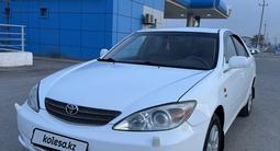 Toyota Camry 2002 годаүшін4 400 000 тг. в Туркестан – фото 4