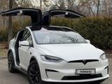 Tesla Model X 2022 годаүшін25 700 000 тг. в Алматы – фото 2