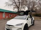 Tesla Model X 2022 годаүшін25 700 000 тг. в Алматы