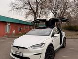 Tesla Model X 2022 годаүшін25 700 000 тг. в Алматы – фото 3