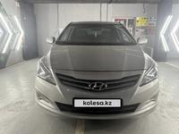 Hyundai Accent 2015 годаfor5 100 000 тг. в Астана