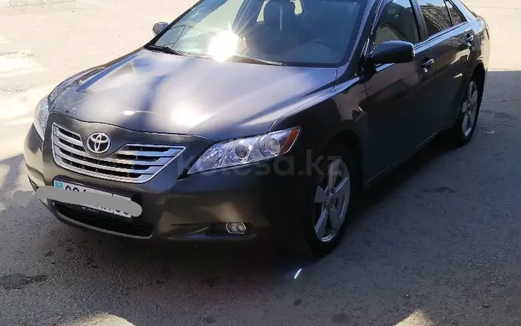 Toyota Camry 2007 года за 4 600 000 тг. в Кокшетау
