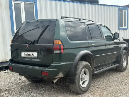 Mitsubishi Montero Sport 2001 года за 3 900 000 тг. в Астана – фото 4