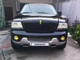 Lincoln Aviator 2003 года за 7 900 000 тг. в Алматы
