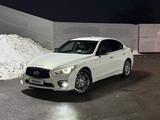 Infiniti Q50 2014 годаүшін11 200 000 тг. в Алматы