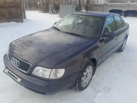 Audi A6 1994 года за 3 200 000 тг. в Караганда – фото 17