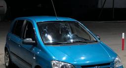 Hyundai Getz 2006 годаүшін2 600 000 тг. в Актобе – фото 2